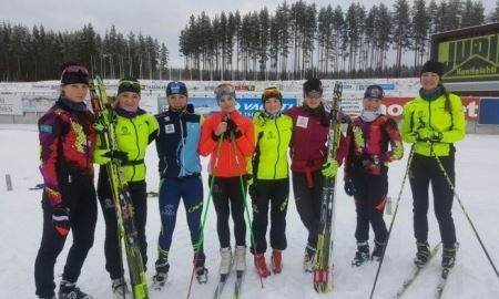 Казахстанская молодежь оказалась на подиумах в Контиолахти