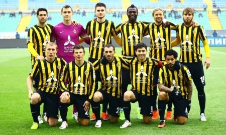 «Кайрат». Лиха беда — начало