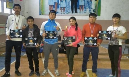 Спортсмены из Мангистау завоевали шесть медалей на чемпионате Казахстана по джит кун-до