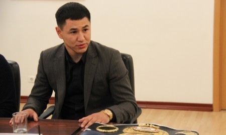 Жанкош Тураров: «Не думаю, что Альварес согласится встретиться с Головкиным в Казахстане»