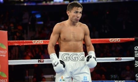 Потенциальный бой Головкина считают одним из самых рейтинговых в США