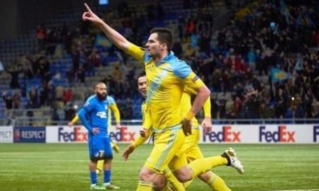 Джордже Деспотович: «Я принял правильное решение, перейдя из „Кайрата“ в „Астану“»