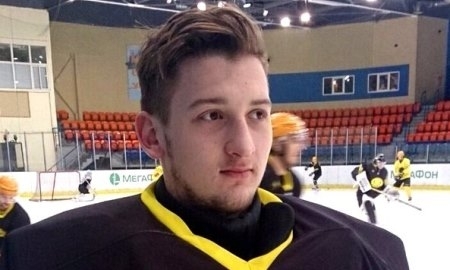 Костин командирован в «Сарыарку»