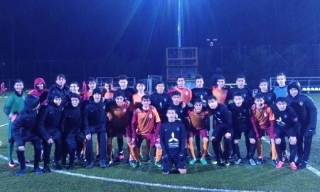 «Кайрат U-17» уступил «Галатасараю» на УТС в Стамбуле