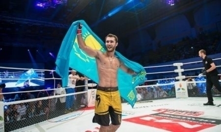 Морозов рассказал о подготовке к турниру M-1 Challenge 73