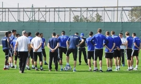 «Астана» проведет УТС в Швейцарии