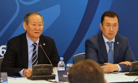 <strong>Назначен новый президент ПФЛК</strong>