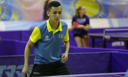 Казахстанские теннисисты проиграли оренбуржцам на турнире в Атырау