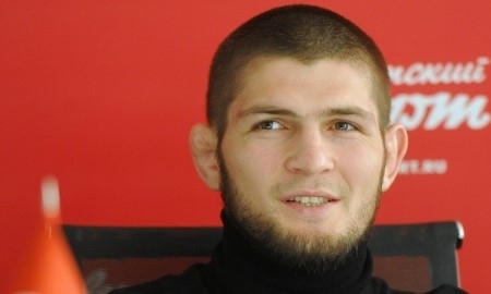 Хабиб Нурмагомедов: «В Америке пытаюсь объяснить про Дагестан. Но они начинают: „Пакистан? Казахстан?“»