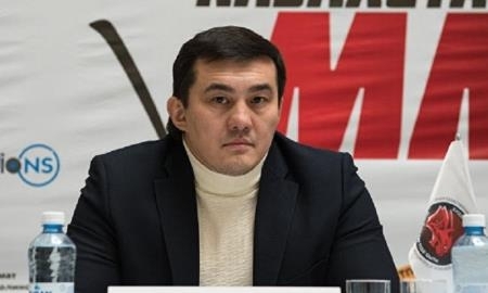 Глава федерации ММА прокомментировал скандал с Махметовым
