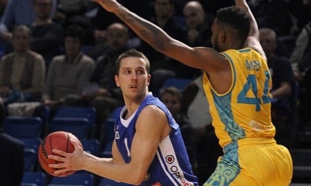 Видеообзор матча ВТБ «Калев» — «Астана» 84:67