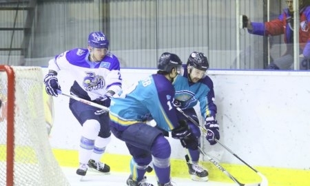 Фоторепортаж с матча чемпионата РК «Алтай-Торпедо» — «Номад» 2:1 Б