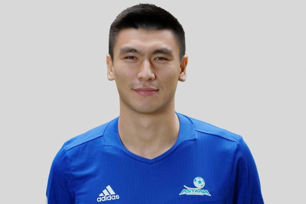 Танат Нусербаев: «Сыграем с „Олимпиакосом“ на верхнем пределе своих возможностей»