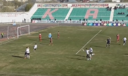 Видеообзор матча Первой лиги «Кайсар» — «Алтай» 1:0