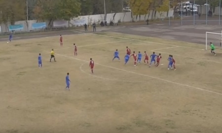 Видеообзор матча Первой лиги «Махтаарал» — «Экибастуз» 2:1