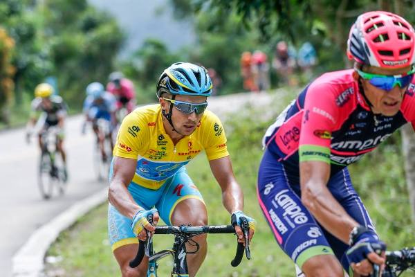 Алексей Луценко: «Мы еще раз доказали, что казахстанские гонщики могут побеждать и делать это красиво»