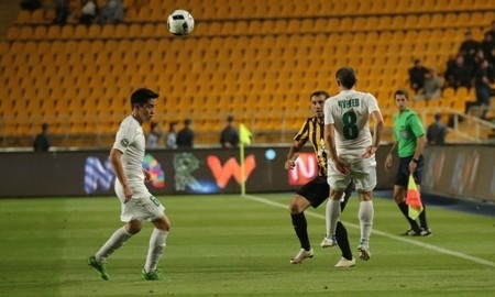 Видеоанонс «Кайрат» к матчу Кубка Казахстана с «Атырау»