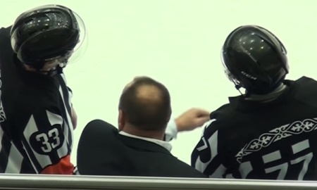 Видеообзор матча чемпионата РК «Иртыш» — «Номад» 2:3