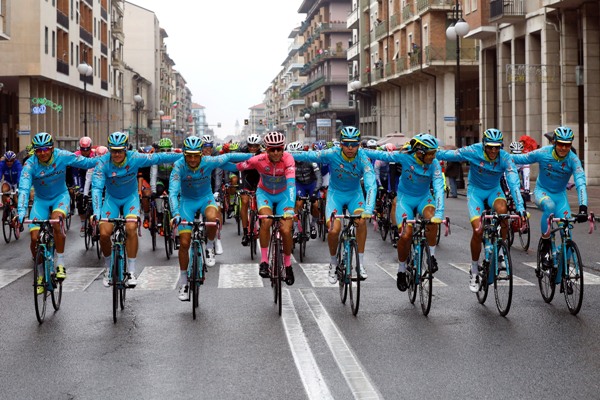 Бахтияр Кожатаев: «Для этого и создавалась Astana Pro Team — чтобы казахстанские велогонщики учились и развивались»