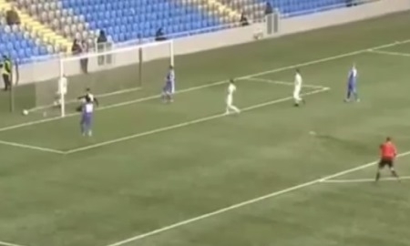 Видео гола Кабананги матча Кубка Казахстана «Астана» — «Иртыш»