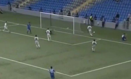 Видео гола Смаилова матча Кубка Казахстана «Астана» — «Иртыш»