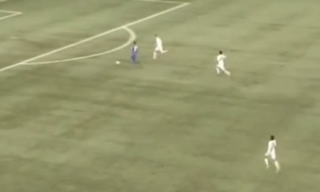 Видео второго гола Смаилова матча Кубка Казахстана «Астана» — «Иртыш»