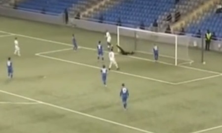 Видео второго гола Кабананги матча Кубка Казахстана «Астана» — «Иртыш»