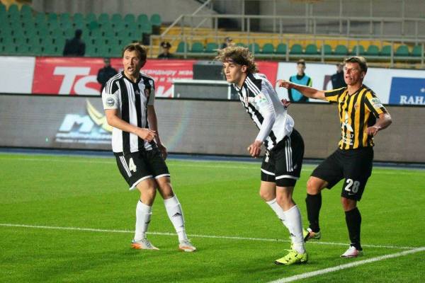 Юлиус Сзоке: «Надеюсь, что буду играть в следующем сезоне в цветах „Шахтера“»