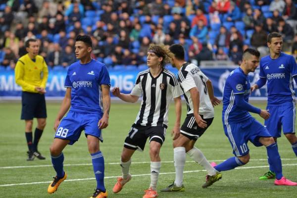 Юлиус Сзоке: «Надеюсь, что буду играть в следующем сезоне в цветах „Шахтера“»