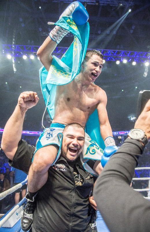 Жанкош Тураров: «Мне нравится умный бокс, как у Флойда Мэйвезера»