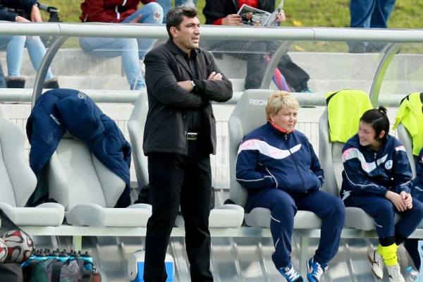 Калоян Петков: «Думаю, первый матч в Шымкенте станет преимуществом для нас»