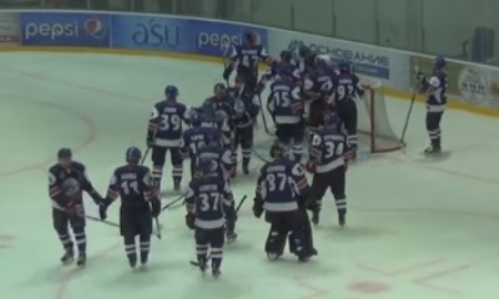 Видеообзор матча чемпионата РК «Кулагер» — «Астана» 4:2 