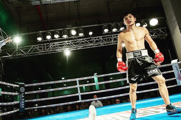 Абылайхан Кусаинов: «В Казахстане есть свой стиль бокса»