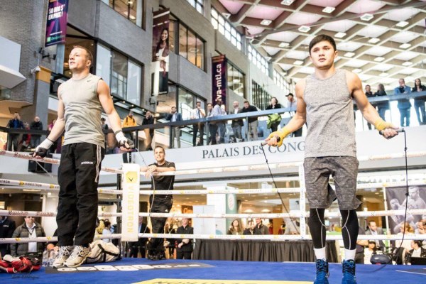 Абылайхан Кусаинов: «В Казахстане есть свой стиль бокса»