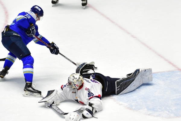 Иван Кучин: «Когда играешь с лучшими крайними нападающими Казахстана очень сложно не забить»