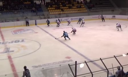 Видеообзор матча ВХЛ «Торпедо» — «Барс» 3:0