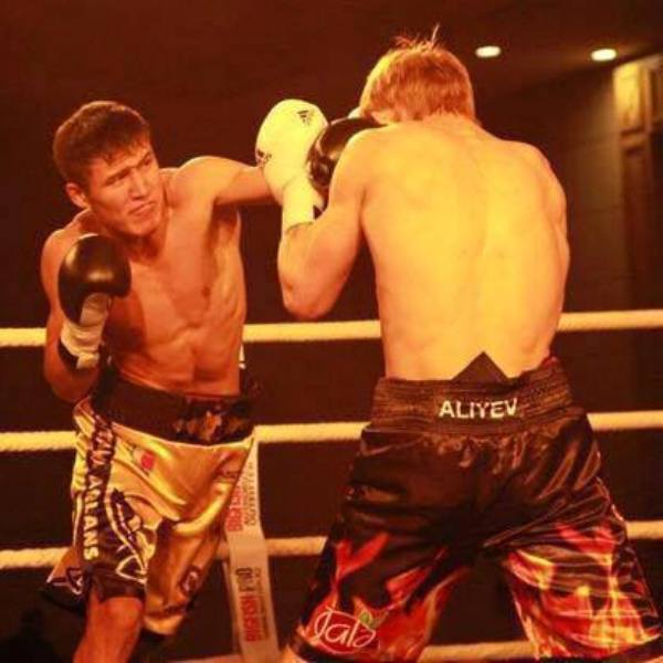 Асхат Уалиханов: «Безусловно, цель одна — стать чемпионом Мира»