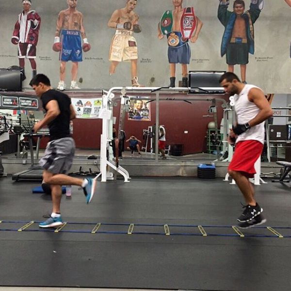 Асхат Уалиханов: «Безусловно, цель одна — стать чемпионом Мира»