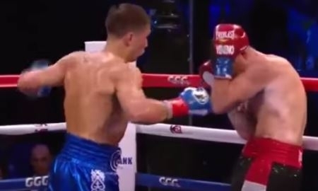 Видео лучших моментов поединков Головкина