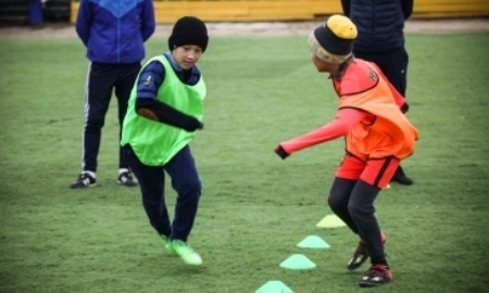 Видео с мастер-класса «Атырау» в Аккыстау