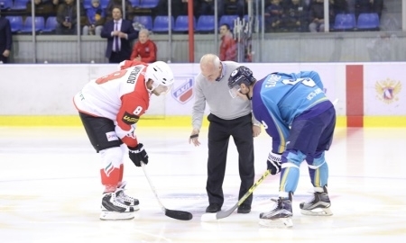 Видеообзор матча ВХЛ «Торпедо» — «Нефтяник» 2:1