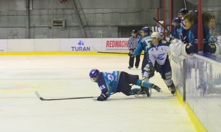 Фоторепортаж с матчей МХЛ «Алтай» — «Толпар» 0:2, 0:8