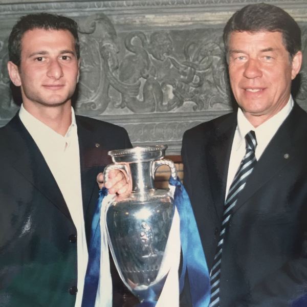 Димитрис Пападопулос: «Меня звали играть в Казахстан, но по различным причинам не сложилось»