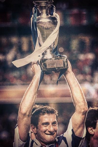 Димитрис Пападопулос: «Меня звали играть в Казахстан, но по различным причинам не сложилось»