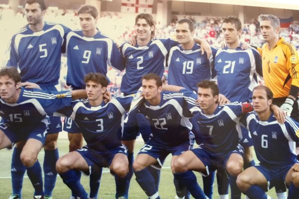 Димитрис Пападопулос: «Меня звали играть в Казахстан, но по различным причинам не сложилось»