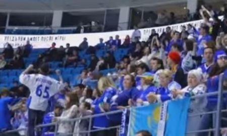 Игра КХЛ «Барыс» — «Автомобилист» — в проекте «Вокруг матча»