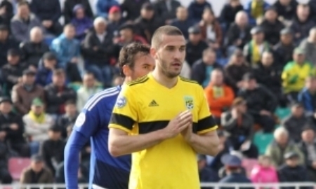 Видео голов «Тобола» сезона 2016 года