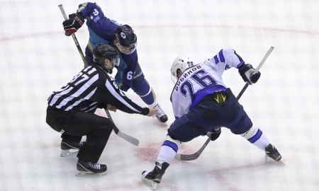 Фоторепортаж с матча ВХЛ «Торпедо» — «Ариада» 6:1