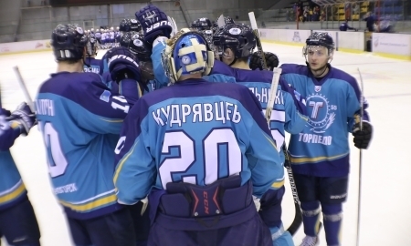 Сергей Кудрявцев: «Эмоции меня переполняют!»