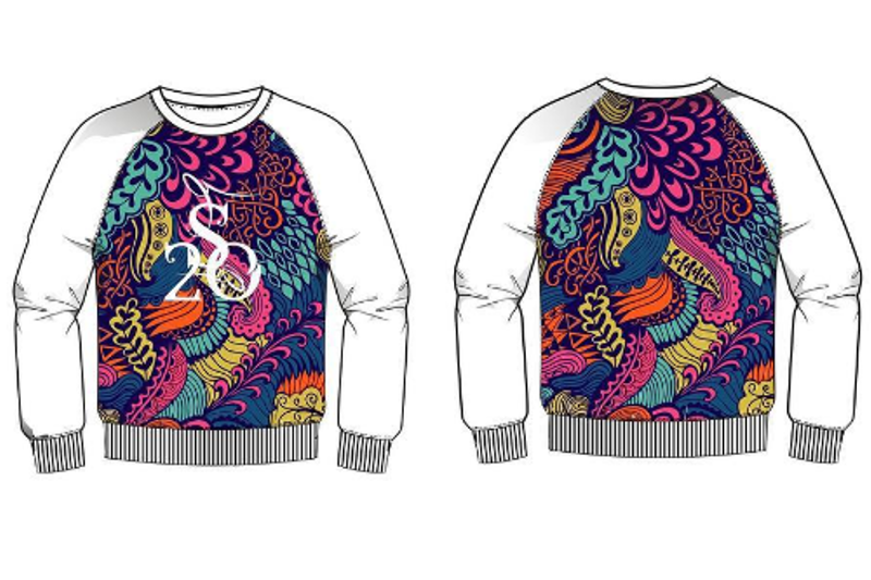 Алтынбекова запустила свою линию спортивной одежды